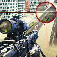 Sniper Shooter: giochi di tiro gratis