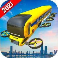 Flying City Bus: Flight Simulator, Sky Bus 2020