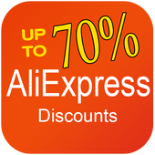 top aliexpress discounts icon