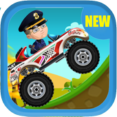 Police Hill Climber icon