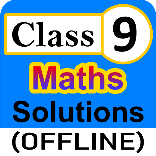 Class 9 NCERT Maths Solutions Offline icon