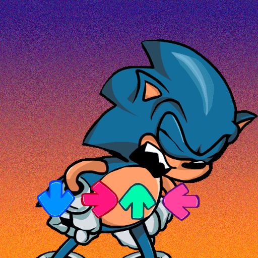 FNF SonikExtra Mod Test icon