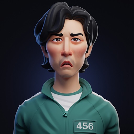 456: Squid Game Challenge icon