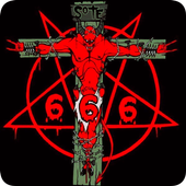 Satanic Wallpaper icon