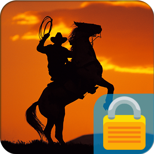 Cowboy App Lock icon