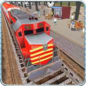 Indian City Train Simulator 2018