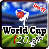 t20 World Cup Fixture &amp; Info icon