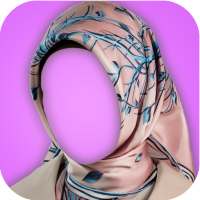 Hijab Montage Photo Editor