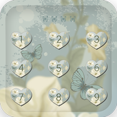 AppLock Theme Butterfly icon