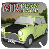 MrBean Car Race icon