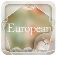 EUROPEAN THEME GO WEATHER EX