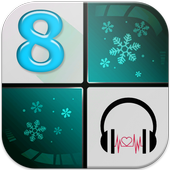 Piano Tiles 8 icon