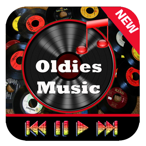 Oldies Music Radio icon