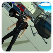 Real City Driver 3D icon