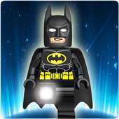 Junior Batmann little Lego