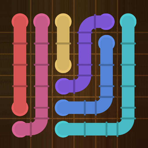 Free Flow - Pipe Connect Game icon