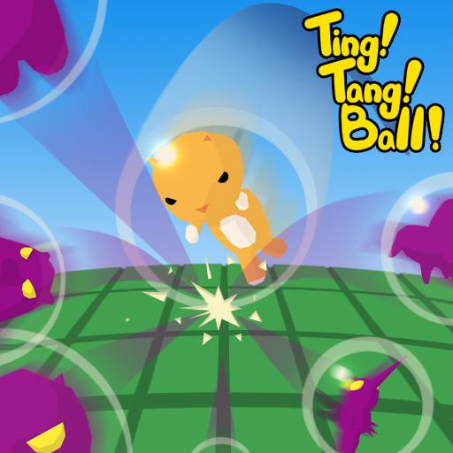 Ting!Tang!Ball! - 3D Ball Shooting icon