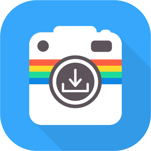 InsDown - Video downloader - for Instagram icon