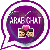 Arab &amp; Muslim Chat Room icon