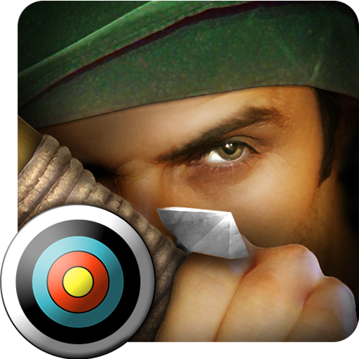 Bowmaster Archery Target Range icon
