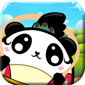 The Falling Panda icon