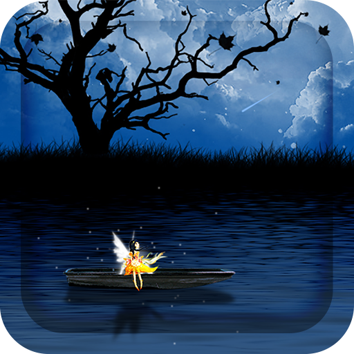 Boating Light LiveWallpaper HD icon