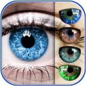 Eye Color icon