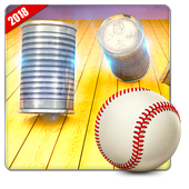 Knock Down Tins icon