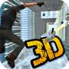 Roof Crazy Raid Runner 3D 2015