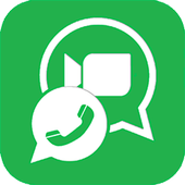 call video for whatsapp Prank icon