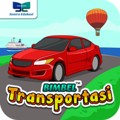 ikon Bimbel Belajar Transportasi