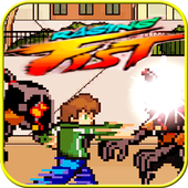 Ben Super Raging Fight icon