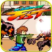 Ben Super Raging Fight