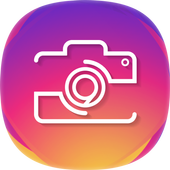 Camera Galaxy S9 icon