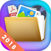 Smart File Manager: File Explorer icon