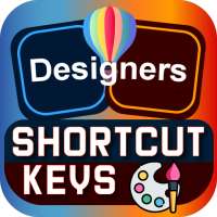 Graphic Tools Shortcuts Keys