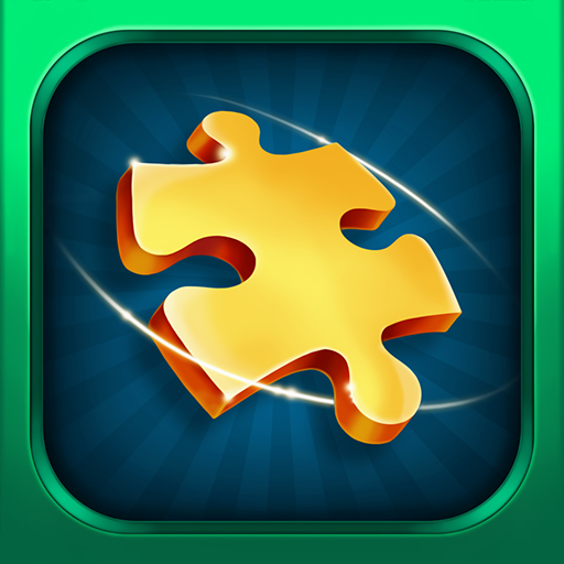 HD Jigsaw Puzzle Game - JigJig™ आइकन