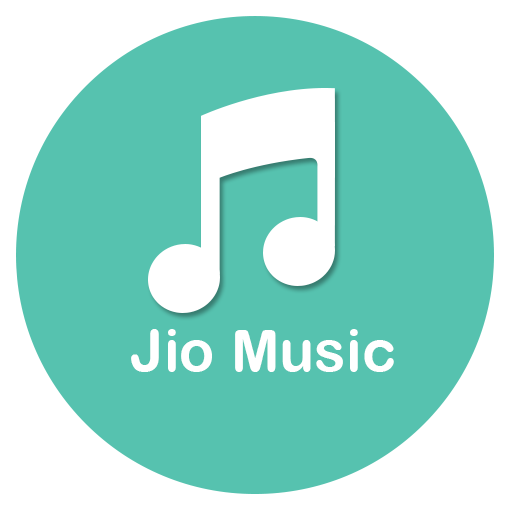 Jio Music-Set Callertunes Free For All Network icon