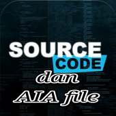 Source Code dan Aia File