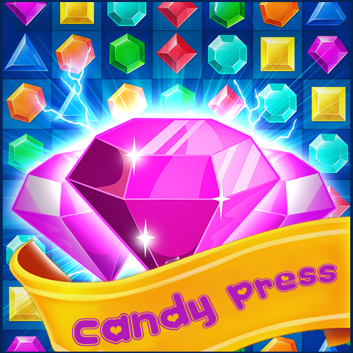 Candy Press - Indian Puzzle Games icon
