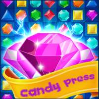 Candy Press - Indian Puzzle Games