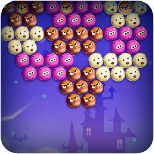 New Bubble Game (free bubble shooter games) icon