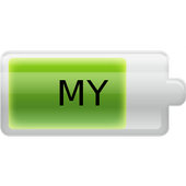 My Battery Stats icon