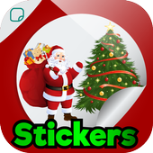StickWA : Christmas Stickers For Whatsapp icon