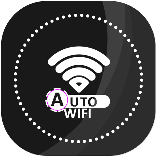 Wifi Auto ON/OFF icon