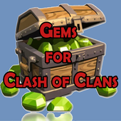 Gems for Clash of Clans icon