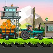 Farm Tifila : Driver Pirate Tractor icon