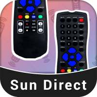 Remote Control for Sun Direct - Universal Remote on 9Apps