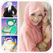 Beauty Hijab Muslim Fashion icon