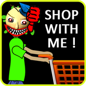 Baldis Shopping Game icon